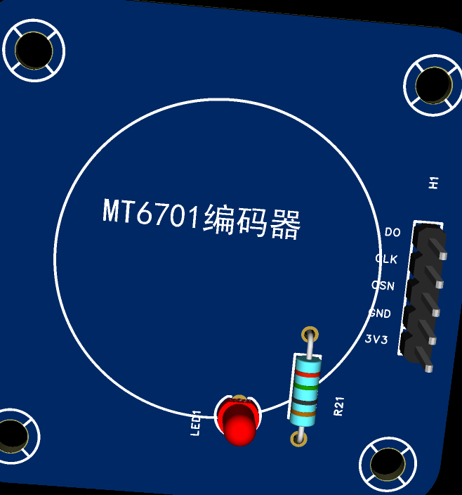 引脚接口
